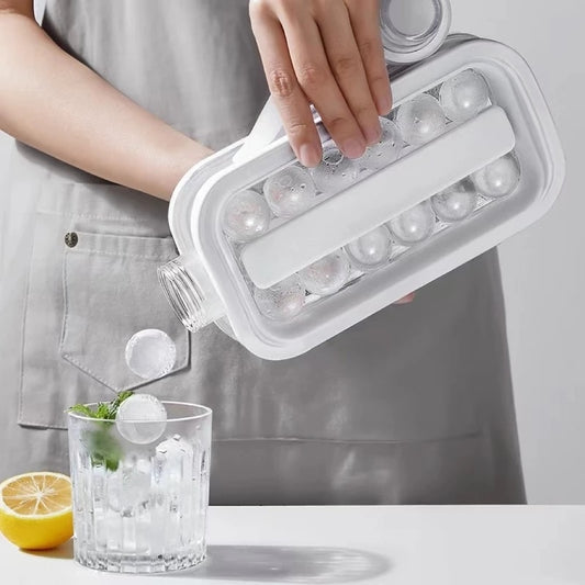 2-in-1 Multi-function  Creative Ice Cube Maker